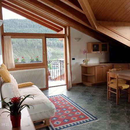 Via Cancano Valdidentro-Bormio Premadio Extérieur photo