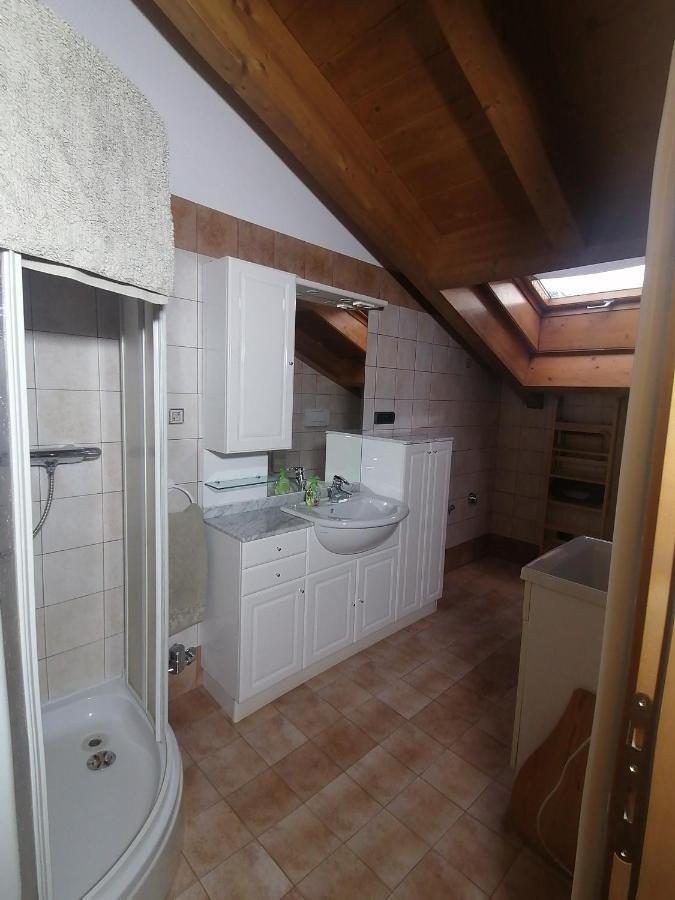 Via Cancano Valdidentro-Bormio Premadio Extérieur photo