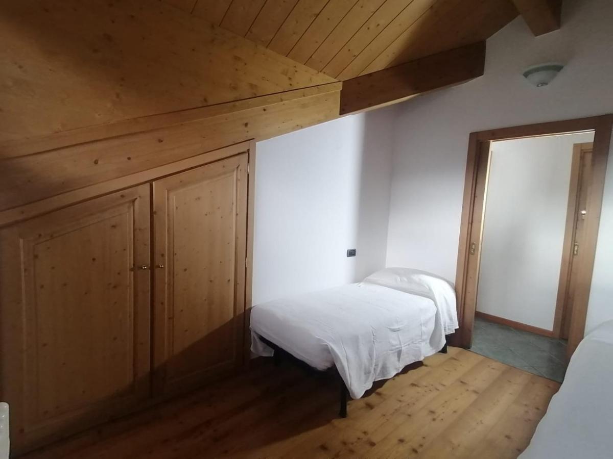 Via Cancano Valdidentro-Bormio Premadio Extérieur photo
