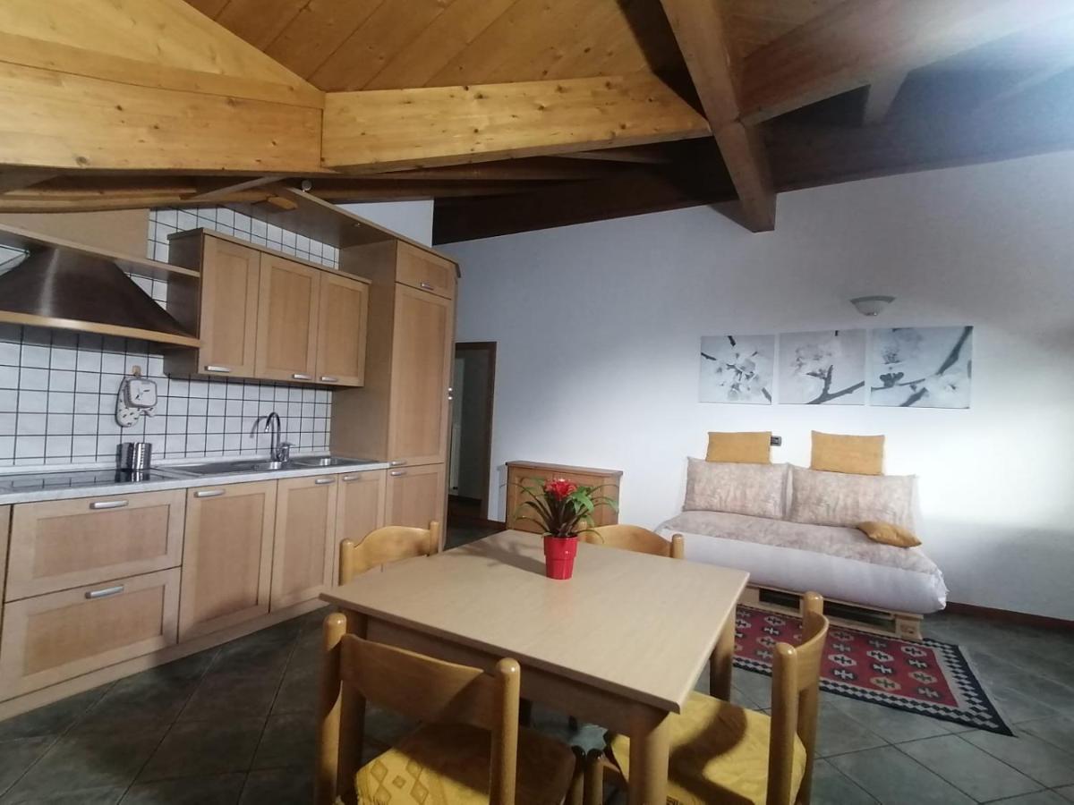 Via Cancano Valdidentro-Bormio Premadio Extérieur photo