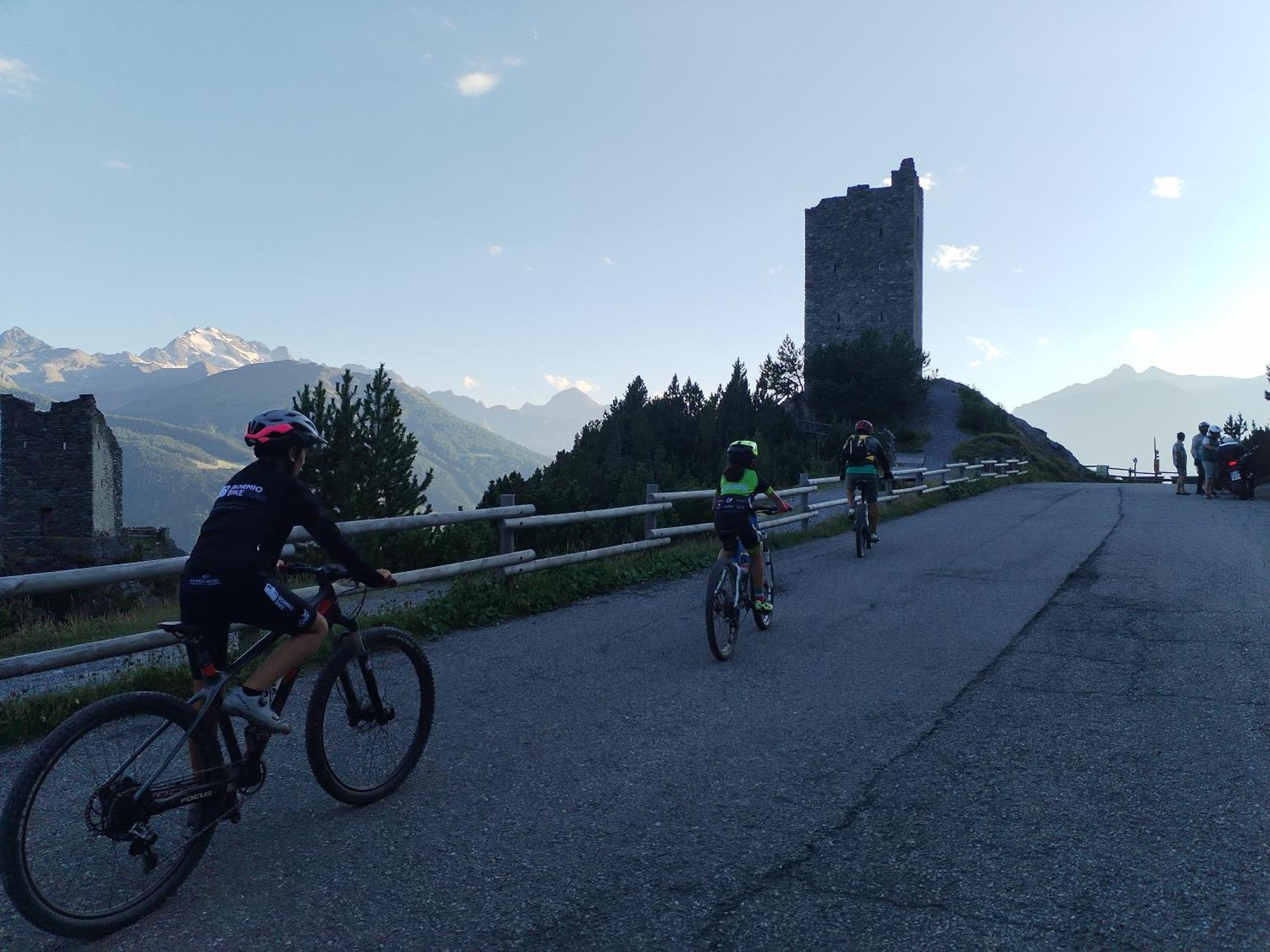 Via Cancano Valdidentro-Bormio Premadio Extérieur photo